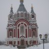 Николаевский храм, Пермский край, Чернушинский район, с. Николаевск.